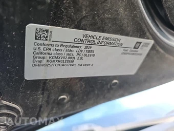 2019 Cadillac CTS Sedan 1SC - miniatura 22