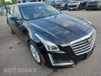 2019 Cadillac CTS Sedan 1SC - miniatura 3