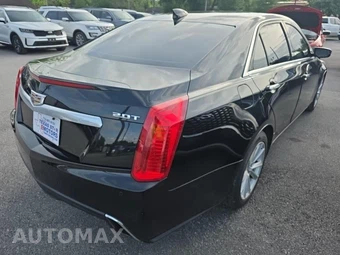 2019 Cadillac CTS Sedan 1SC - miniatura 4