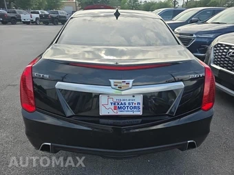 2019 Cadillac CTS Sedan 1SC - miniatura 5