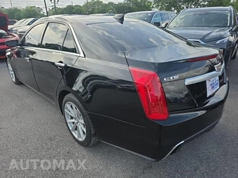 2019 Cadillac CTS Sedan 1SC - miniatura 6