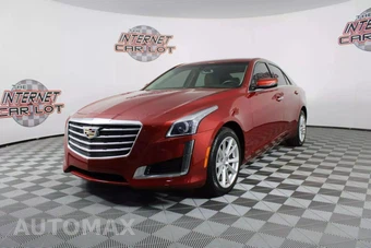 2019 Cadillac CTS Sedan 1SD - car from the USA, Manheim Buy-Now listing at AUTOMAX