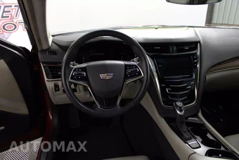 2019 Cadillac CTS Sedan 1SD - miniatura 11