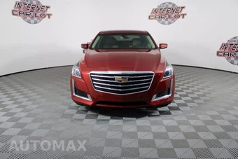 2019 Cadillac CTS Sedan 1SD - miniatura 2