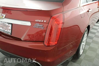 2019 Cadillac CTS Sedan 1SD - miniatura 26