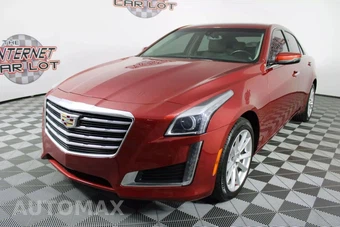 2019 Cadillac CTS Sedan 1SD - miniatura 3