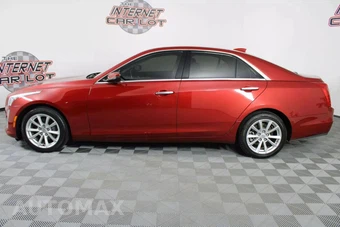 2019 Cadillac CTS Sedan 1SD - miniatura 4