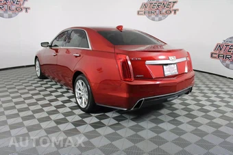 2019 Cadillac CTS Sedan 1SD - miniatura 5