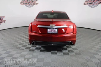 2019 Cadillac CTS Sedan 1SD - miniatura 6