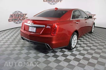 2019 Cadillac CTS Sedan 1SD - miniatura 7