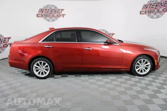 2019 Cadillac CTS Sedan 1SD - miniatura 8