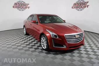 2019 Cadillac CTS Sedan 1SD - miniatura 9