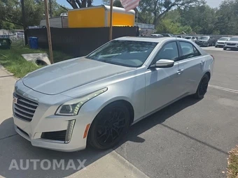 2019 Cadillac CTS Sedan Luxury 1SE