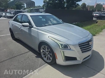 2019 Cadillac CTS Sedan Luxury 1SE - miniatura 3