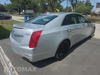 2019 Cadillac CTS Sedan Luxury 1SE - miniatura 4