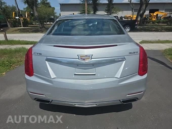 2019 Cadillac CTS Sedan Luxury 1SE - miniatura 5
