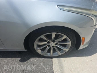 2019 Cadillac CTS Sedan Luxury 1SE - miniatura 9