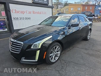 2019 Cadillac CTS Sedan Luxury 1SF