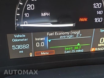 2019 Cadillac CTS Sedan Luxury 1SF - miniatura 15