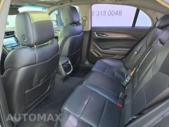 2019 Cadillac CTS Sedan Luxury 1SF - miniatura 16
