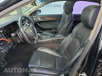 2019 Cadillac CTS Sedan Luxury 1SF - miniatura 25