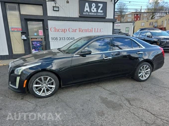 2019 Cadillac CTS Sedan Luxury 1SF - miniatura 27