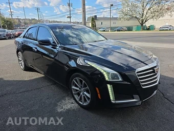 2019 Cadillac CTS Sedan Luxury 1SF - miniatura 3