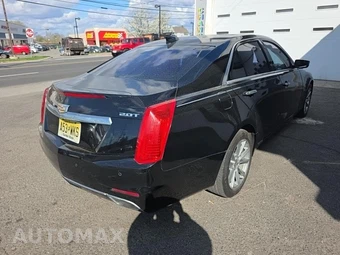 2019 Cadillac CTS Sedan Luxury 1SF - miniatura 4