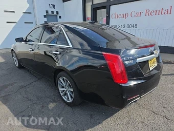 2019 Cadillac CTS Sedan Luxury 1SF - miniatura 6