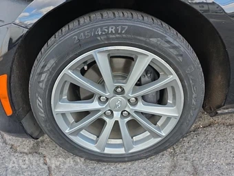 2019 Cadillac CTS Sedan Luxury 1SF - miniatura 8