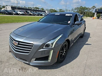 2019 Cadillac CTS Sedan Luxury 1SN - car from the USA, Manheim Buy-Now listing at AUTOMAX