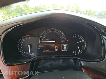 2019 Cadillac CTS Sedan Luxury 1SN - miniatura 12