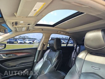 2019 Cadillac CTS Sedan Luxury 1SN - miniatura 18