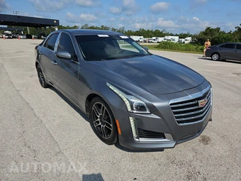 2019 Cadillac CTS Sedan Luxury 1SN - miniatura 3