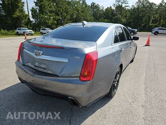 2019 Cadillac CTS Sedan Luxury 1SN - miniatura 4