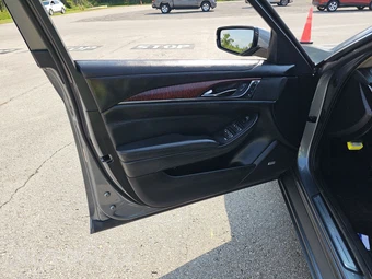 2019 Cadillac CTS Sedan Luxury 1SN - miniatura 9
