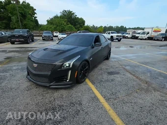 2019 Cadillac CTS-V Sedan 2SV