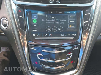 2019 Cadillac CTS-V Sedan 2SV - miniatura 7