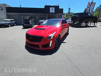 2019 Cadillac CTS-V Sedan 2SV
