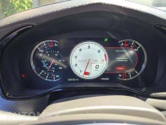 2019 Cadillac CTS-V Sedan 2SV - miniatura 10