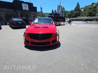 2019 Cadillac CTS-V Sedan 2SV - miniatura 2