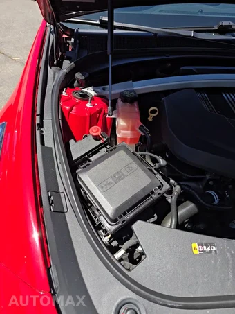 2019 Cadillac CTS-V Sedan 2SV - miniatura 26