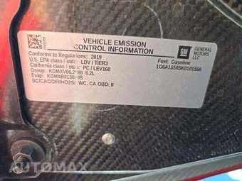 2019 Cadillac CTS-V Sedan 2SV - miniatura 27