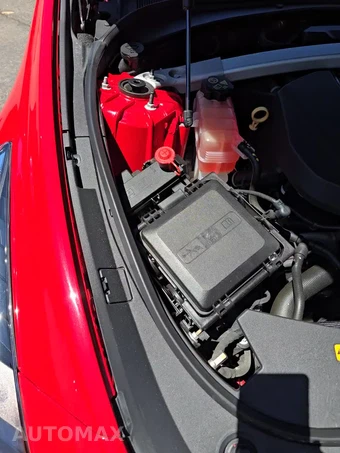 2019 Cadillac CTS-V Sedan 2SV - miniatura 29