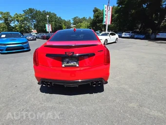 2019 Cadillac CTS-V Sedan 2SV - miniatura 4