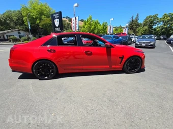 2019 Cadillac CTS-V Sedan 2SV - miniatura 5