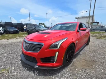 2019 Cadillac CTS-V Sedan 2SV
