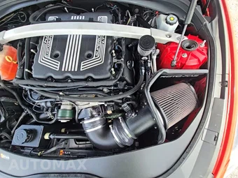2019 Cadillac CTS-V Sedan 2SV - miniatura 21