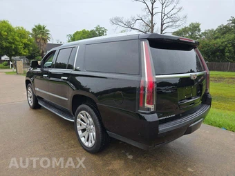 2019 Cadillac Escalade ESV 1SA - miniatura 2