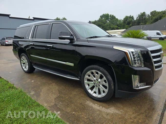 2019 Cadillac Escalade ESV 1SA - miniatura 4